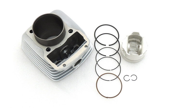 SİLİNDİR PİSTON SEKMAN TAKIM ( ÇİTA170-F BOSS )